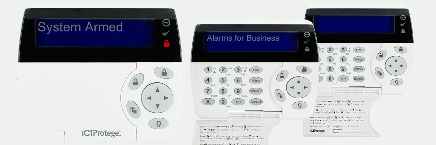 Business-Alarm-System