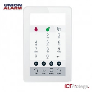 ICT Keypad for Business Alarm System