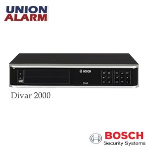 Bosch-Divar-2000-NVR-Union-Alarm-Calgary