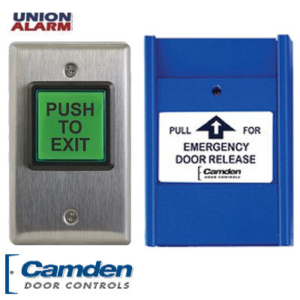 Emergency-Door-Release-Switch