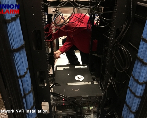 NVR-Installation-Calgary