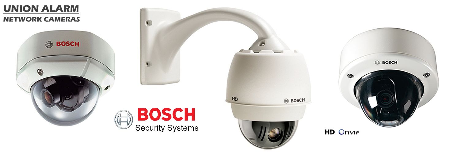 Bosch-Security-Cameras-Union-Alarm-Calgary