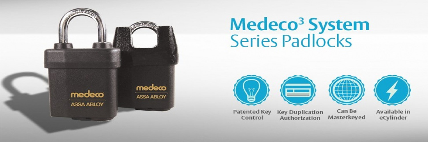 Medeco Locks Calgary | Medeco Lock Installation | Union Alarm
