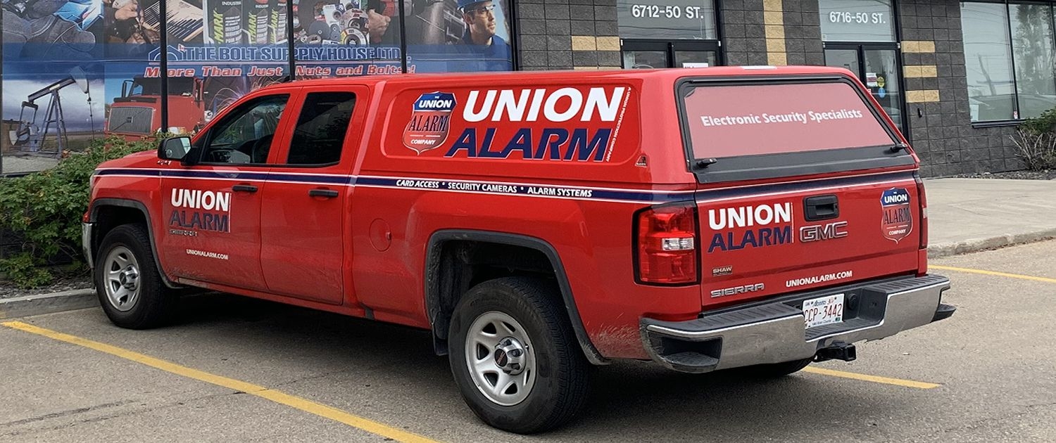 Union Alarm - Business Alarms Edmonton
