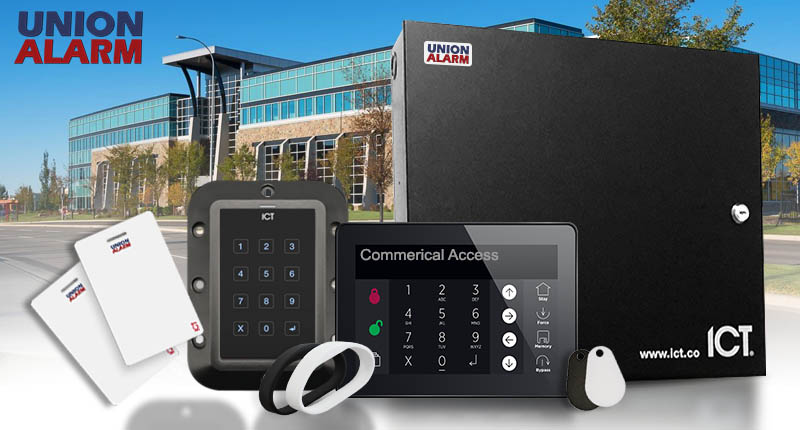 Access-Control-Systems-Commercial-Union-Alarm-Calgary