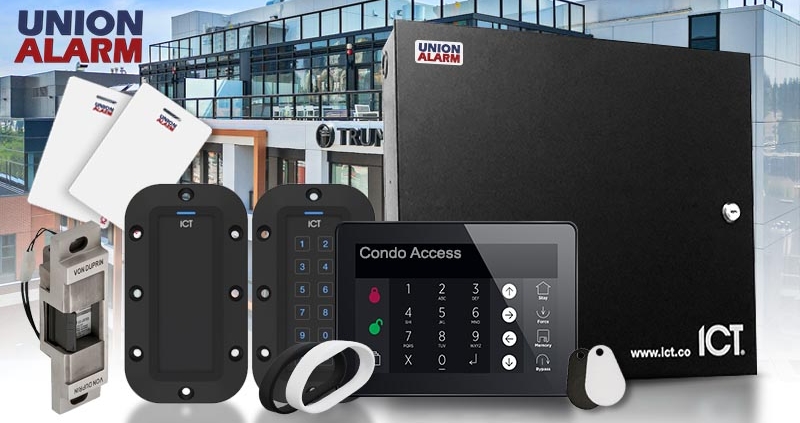 Access-Control-Systems-Condominium-Union-Alarm-Calgary