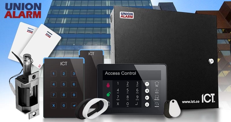 Access-Control-Systems-Office-Union-Alarm-Calgary