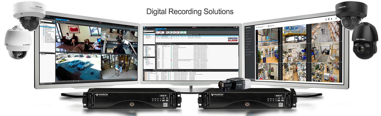 Network-Video-Recorder-March-Networks-Group-Calgary-Union-Alarm
