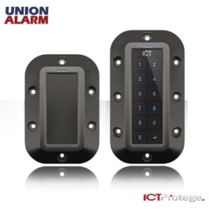 Card-Readers-ICT-Rugged-Access-Keypad-ReaderUnion-Alarm