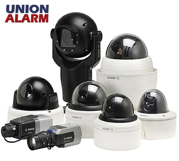Security-Cameras-Calgary-Union-Alarm-Bosch
