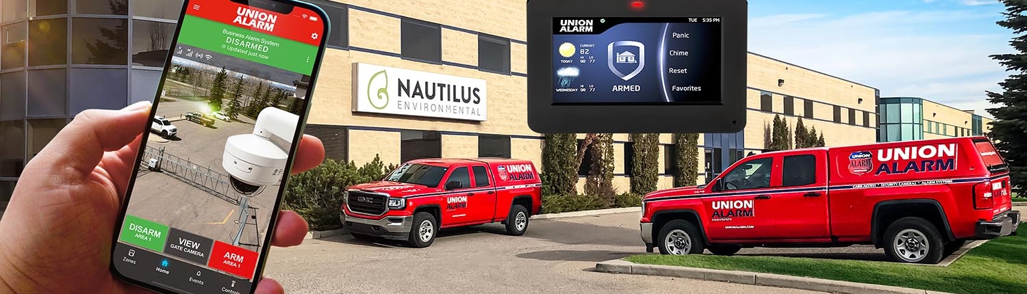 Commercial-Security-Systems-Union-Alarm-Calgary