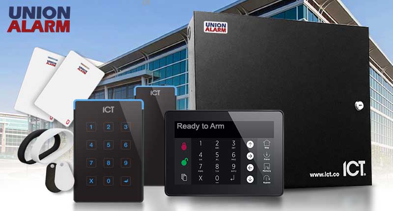 Integrated-Security-System-Commercial-Alarm-Union-Alarm-Calgary
